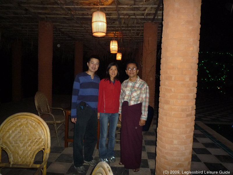 Serenity Hotel18